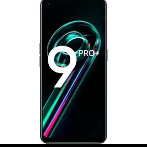 Смартфон Realme 9 Pro+, 6/128 (и кэшбэк 20%)