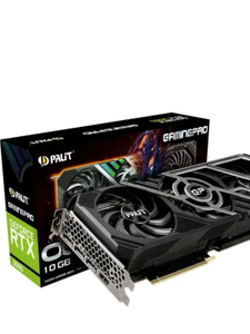 Видеокарта Palit GeForce RTX 3080 GamingPro 10gb (цена с WB кошельком и подпиской)