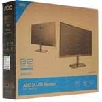 Монитор AOC 24B2XD (23.8", IPS, 1920x1080, 75 Гц)