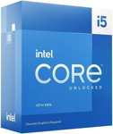 Процессор Intel Core i5-13400F (10/16 ядер, 4,60ГГц, LGA1700), из-за рубежа