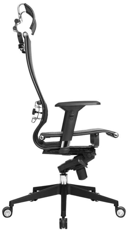 Компьютерное кресло Metta Samurai Black Edition
