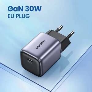 Зарядное устройство UGREEN Nexode GaN Type C