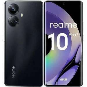 [Москва, возможно и др] Смартфон realme 10 Pro+ 8/128GB Dark Matter (RMX3686)