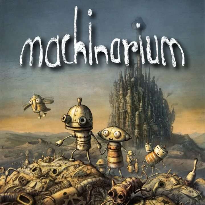 [PC] Machinarium
