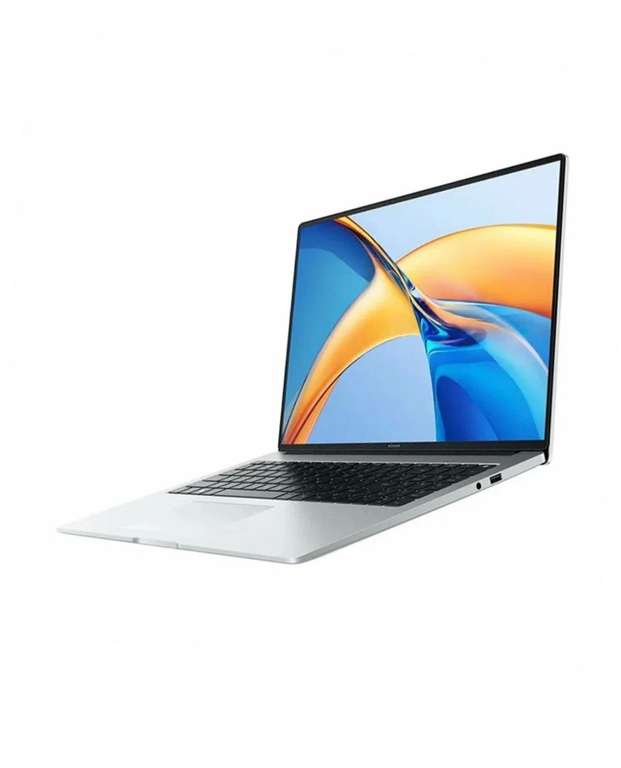 Ноутбук Honor 16" MagicBook X 16 Pro, IPS, 1920x1200, AMD Ryzen 7 7840HS, 16 / 512 Гб, AMD Radeon 780M, Windows Pro (из-за рубежа)