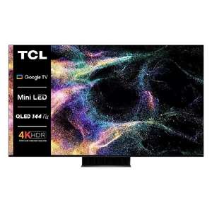 Телевизор LED TCL 65C845 QLED 65'' 4K Smart TV