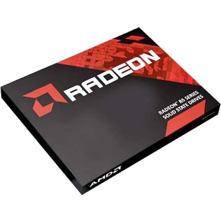 480 ГБ Внутренний SSD-диск AMD Radeon R5 R5SL (R5SL480G)