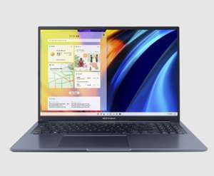 Ноутбук Asus Vivobook 16" R-7 5800H\16GB\512\NoOS (44 861 с 5% по СБП)