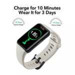 Смарт-браслет HONOR Band 6 (1,47 дюйма, AMOLED, Bluetooth, пульсометр)