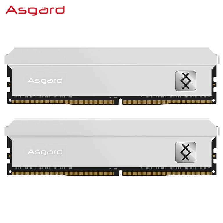 Asgard ОЗУ Feryr T3 серии DDR4 16 Гб (8GBx2) 3600 МГц CL14(B-die)
