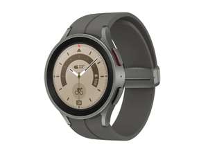 Умные часы Samsung Galaxy Watch 5 Pro 45мм (цена с ozon картой, доставка из-за рубежа)