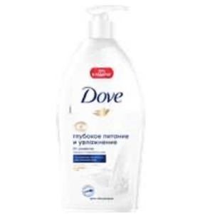 [Балашиха и др.] Гель для душа DOVE 750 ml