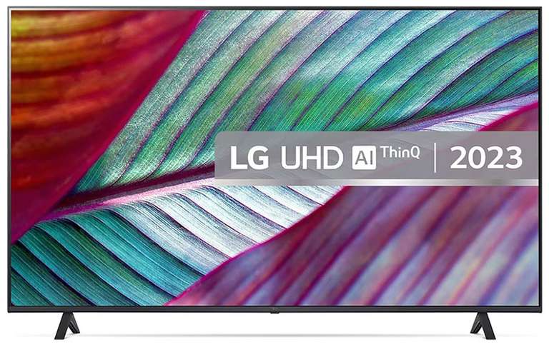 Телевизор LG 75UR78006LK.ARUB 75"(190 см) UHD 4K Smart TV(41397 бонусов)