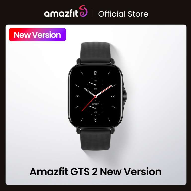 Смарт-часы Amazfit GTS 2 New Version