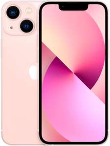 Смартфон Apple iPhone 13 mini 128GB, розовый, в cdek.shopping