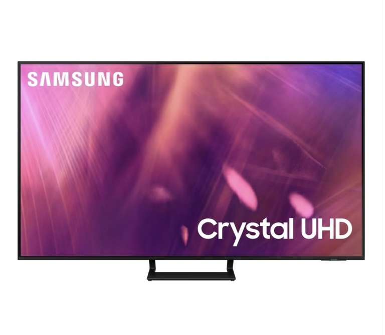 Телевизор Samsung UE43AU9000UXRU 43"/4K UHD/Smart TV/Wi-Fi/Bluetooth
