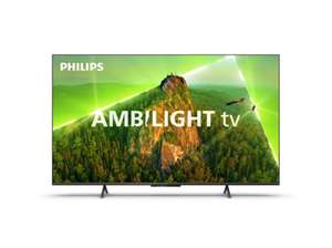 Телевизор Philips 50PUS8108/60 , 50", 3840x2160, Smart TV (с ozon картой)