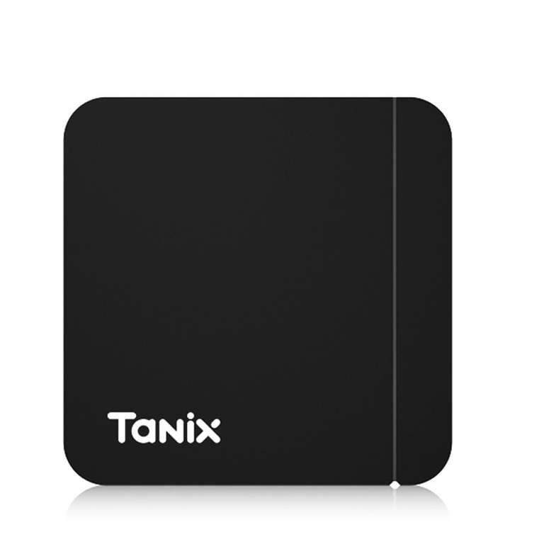 Приставка Tanix W2 Smart TV BOX S905W2 Android 11