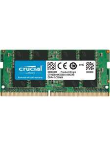 Модуль памяти DDR4 Crucial SODIMM 16GB