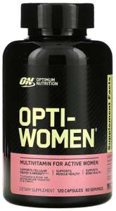 Витаминное-минеральный комплекс Opti-Women