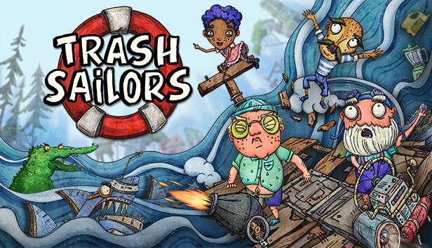 [PC] Trash Sailors