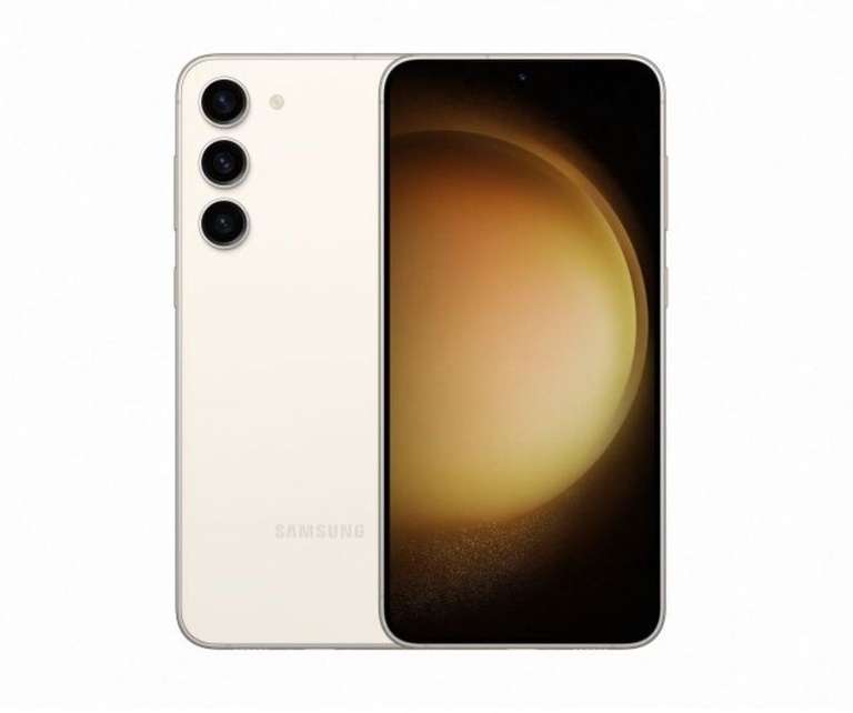 Смартфон Samsung S23+, 8/256 Гб