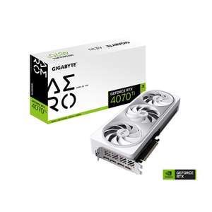 Видеокарта GeForce RTX 4060 Ti AERO OC + (8к бонусов)