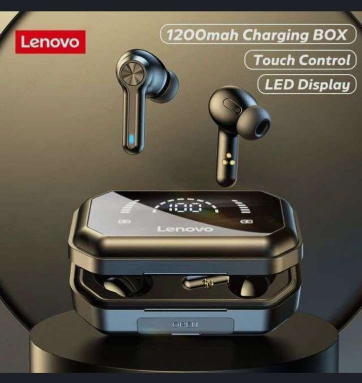Беспроводные наушники Lenovo LP3 PRO TWS