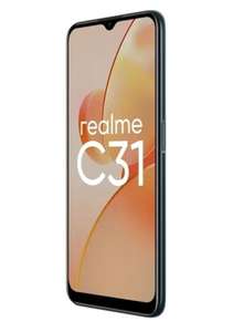 Смартфон Realme C31, 4+64 ГБ