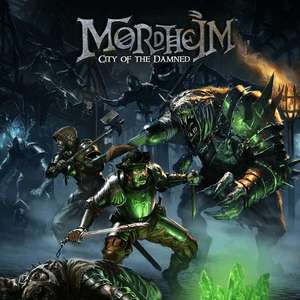 [PC] Mordheim: City of the Damned (GOG) , Dream of the Star Haven (STEAM)