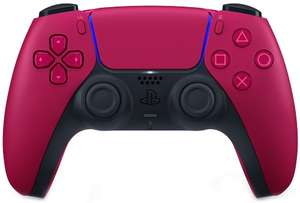 Беспроводной контроллер Sony DualSense для PS5 Cosmic Red (есть разные цвета)