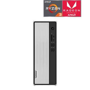 Системный блок Lenovo 07ADA05 (90MV004GRS) AMD Ryzen 3 3250U, 8 ГБ, 256 ГБ SSD, AMD Radeon RX Vega 3, DOS