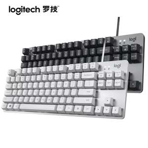 Клавиатура Logitech K835 TKL механическая
