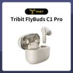 Беспроводные наушники Tribit FlyBuds C1 Pro