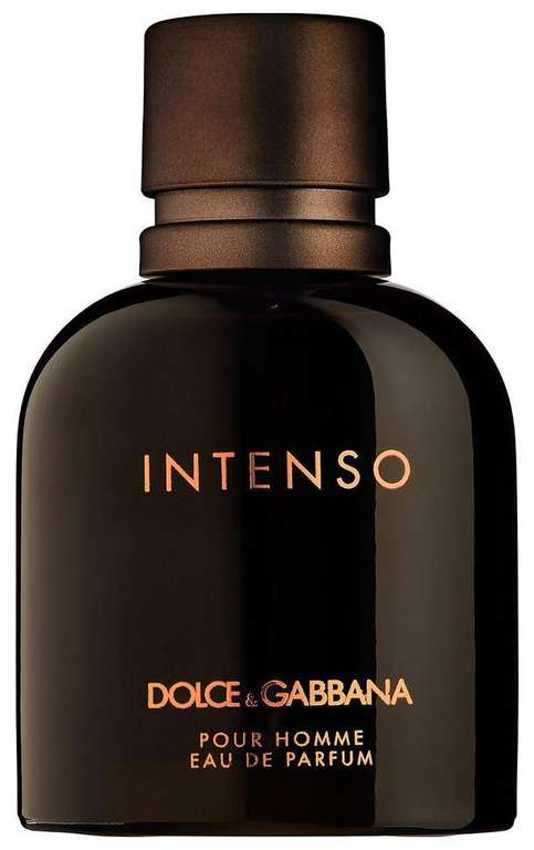 Dolce&Gabbana Intenso Pour Homme, парфюмерная вода, 40 мл