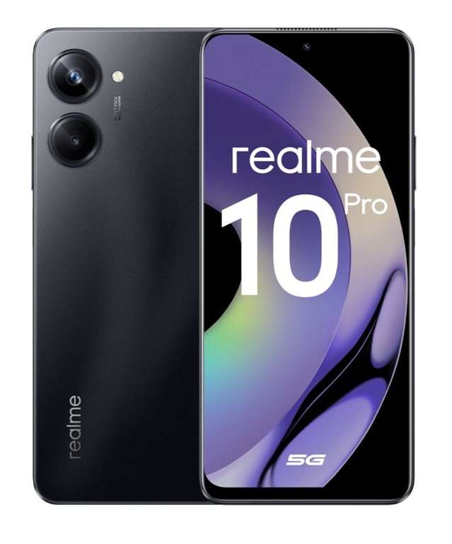 Смартфон Realme 10 Pro 5G, 8/128Gb, и др.