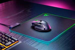 Оригинальная мышь Razer Basilisk V3 X HyperSpeed продавец сам WB (с WB кошельком и 4286 без него)