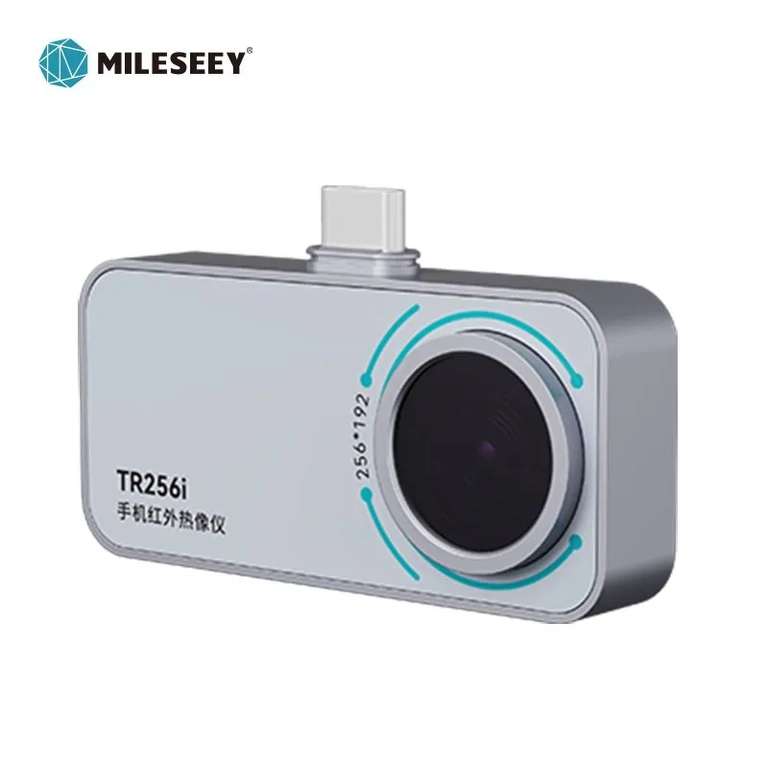 Тепловизионная камера Mileseey TR256i (из-за рубежа)