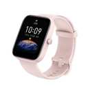 Умные часы Amazfit Bip 3 (розовые)