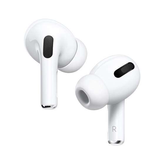 TWS наушники Apple Airpods Pro with MagSafe charging case White