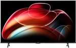 50" (127 см) LED-телевизор Hisense 50A6K, Direct LED, 4K UltraHD, Wi-Fi, 60 Гц, VIDAA, HDMIх3, USBх2