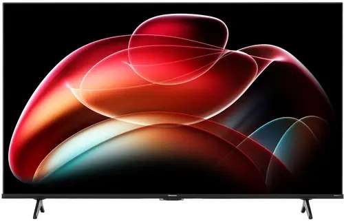 50" (127 см) LED-телевизор Hisense 50A6K, Direct LED, 4K UltraHD, Wi-Fi, 60 Гц, VIDAA, HDMIх3, USBх2