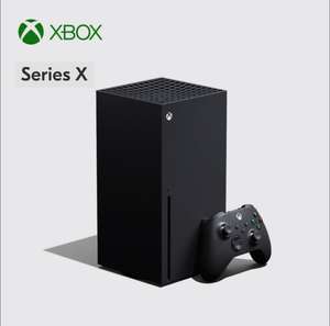 Игровая консоль Microsoft Xbox Series X (с Озон картой, НЕ из-за рубежа)