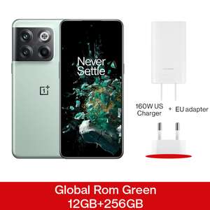 Смартфон OnePlus Ace Pro 12/256 green (global rom)