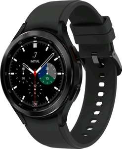 Смарт-часы Samsung Galaxy Watch 4 Classic 46mm black (9287 бонусов сберспасибо) продавец м.видео