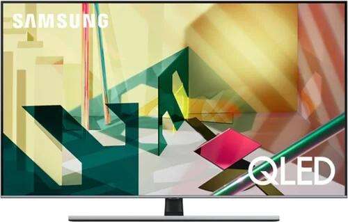 Ultra HD (4K) LED телевизор Samsung QE65Q77TAUXRU, 65", Smart TV