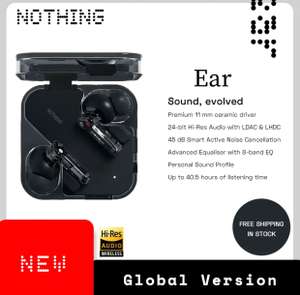 Беспроводные наушники Nothing Ear (3)