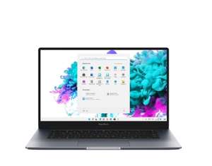 Ноутбук HONOR MagicBook 15, AMD Ryzen 5 3500U, 8 ГБ+256 ГБ, Windows 10 Home