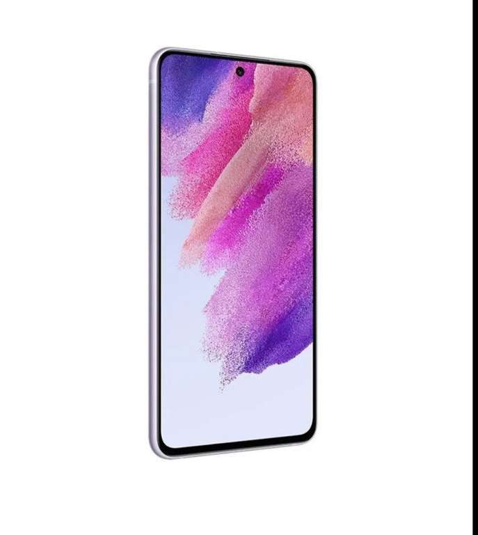Смартфон Samsung Galaxy S21 FE 8/256 ГБ (снеп) (лиловый и болотный), оригинал, из-за рубежа, при оплате картой OZON