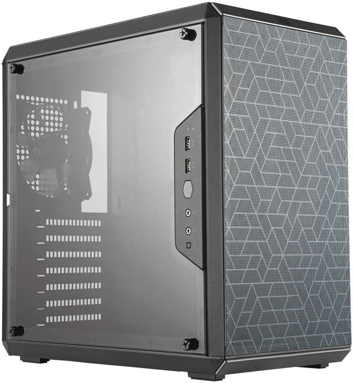 Компьютерный корпус Cooler Master MasterBox Q500L (с картой Ozon)